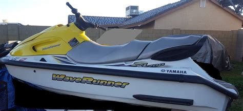 2004 Yamaha Waverunner 3 Seater Xl700 Pwc Like Jetski Seadoo For Sale