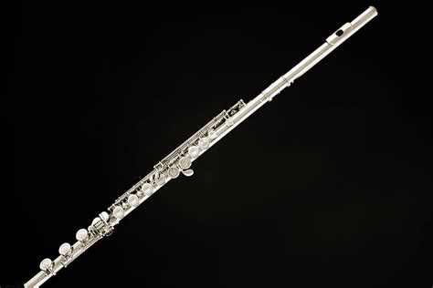 Silver Flute Photograph by M K Miller - Fine Art America