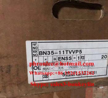 BN25-10 Angular Contact Ball Bearing 25x47x16mm, BN25-10 bearing ...