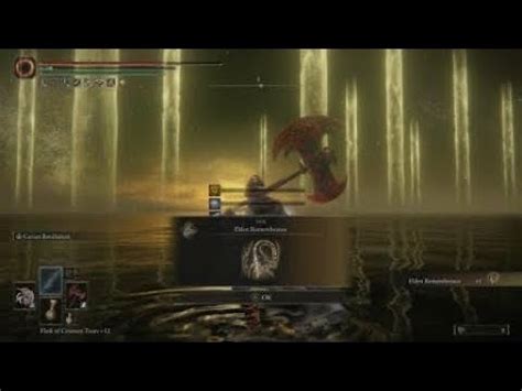 Elden Ring Defeating Final Boss With Parry Radagon Of The Golden Order