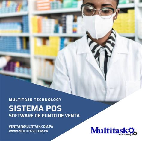 Software de punto de venta con factura electrónica para Farmacias