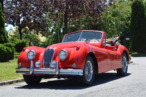 1957 Jaguar Xk140 Dhc Stock 21185 For Sale Near Astoria Ny Ny