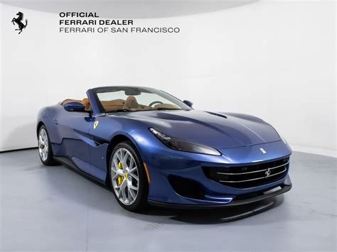 2019 Ferrari Portofino Convertible Sold | Motorious