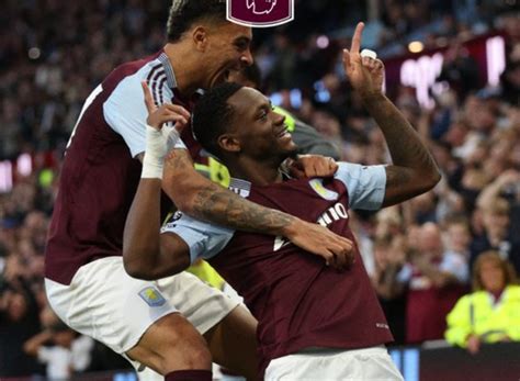 Video Golazo De Jhon Jáder Durán Para La Victoria Del Aston Villa