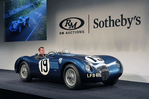 RM Sotheby S 2015 Monterey Auction Sets Records Autoblog