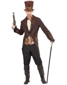 Disfraz De Steampunk Veneciano Para Hombre Have Fun Funidelia