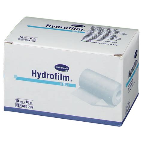 Hartmann Hydrofilm Roll 10 Cm X 10 M Shop Apotheke Ch