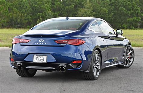 2020-infiniti-q60-red-sport-400-rear : Automotive Addicts