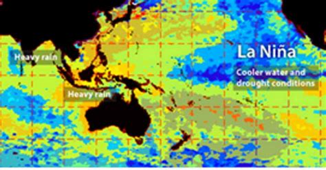 Ini Perbedaan Fenomena Alam El Nino Dan La Nina Okezone Techno