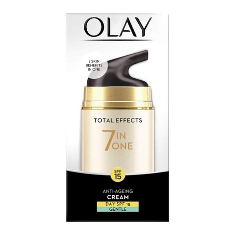 Olay Total Effects 7 IN 1 Anti Ageing Day Cream SPF 15 50 Gm Price