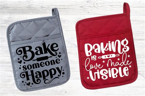 Baking Quotes Svg Bundle Pot Holder Svg Bundle Baking Svg Etsy Uk