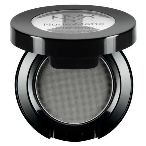 NYX Nude Matte Shadow Eyeshadow NMS21 Craving Beauty Depot Online