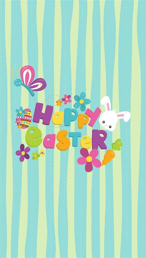 Happy Easter IPhone Wall Paper Freebies