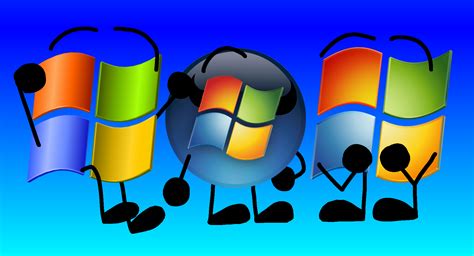 Windows Xp Windows Vista And Windows 7 By Ndongolo On Deviantart