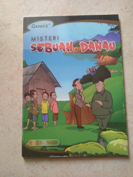 Jual Original Misteri Sebuah Danau Di Lapak Mirwanbookstore Bukalapak