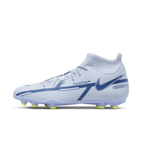 Nike Unisex Phantom Gt2 Club Dynamic Fit Mg Multi Ground Soccer Cleats In Grey In Blue Lyst