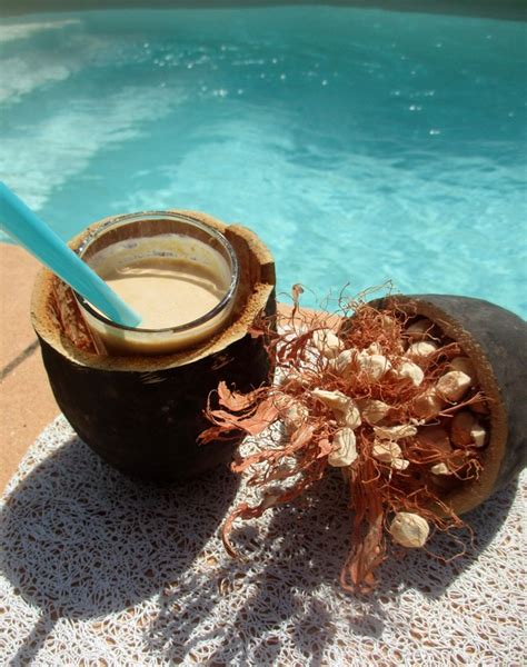 Le jus de Baobab ou "Bouye" - L'Orbe du cafe