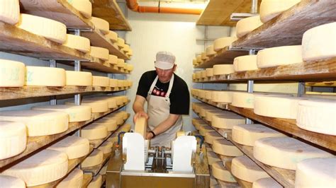 Ces Fromageries Qui Tirent Leur Pingle Du Jeu Pme