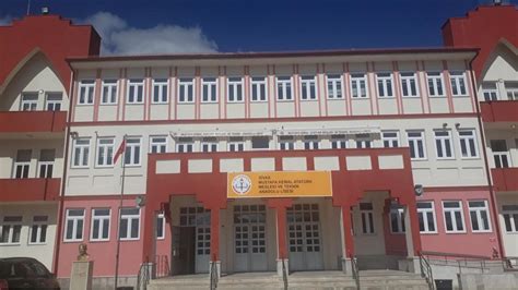 Mustafa Kemal Atatürk Mesleki ve Teknik Anadolu Lisesi