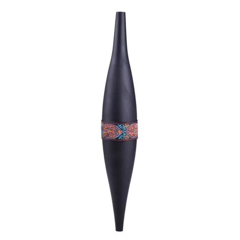 Охладитель для кальяна Базука ORNAMENT Black – фото, отзывы ...