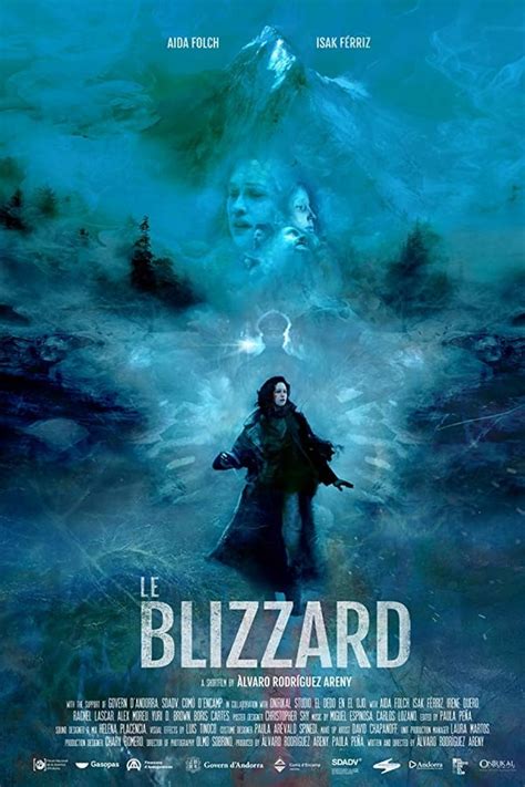 The Blizzard (2019) — The Movie Database (TMDB)