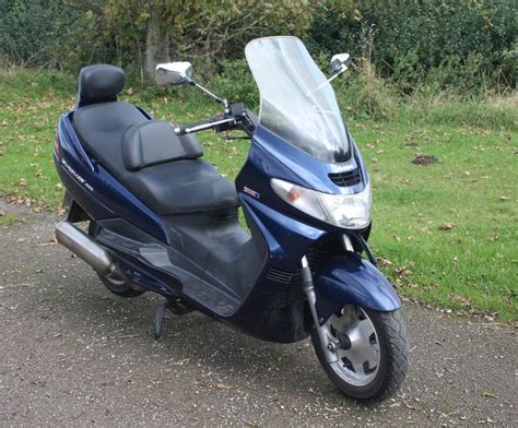 Suzuki Burgman 400 K2 Ebay