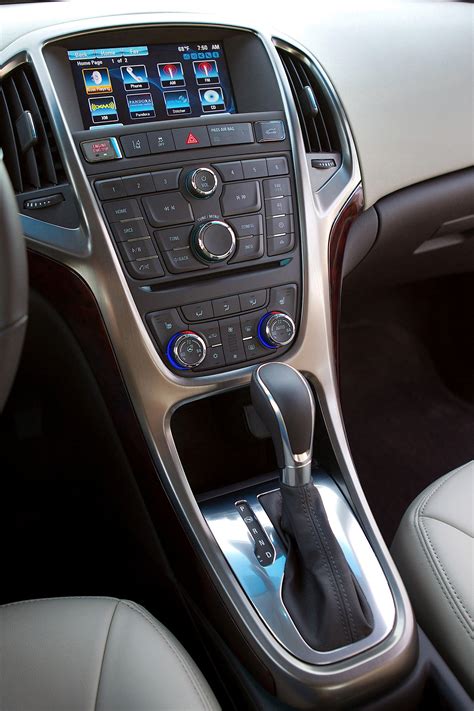 2012 Buick Verano Specs Performance And Photos Autoevolution