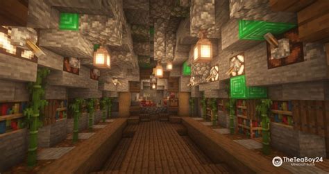 Minecraft Villager Hall Schematic Villager Trading Hall Mine