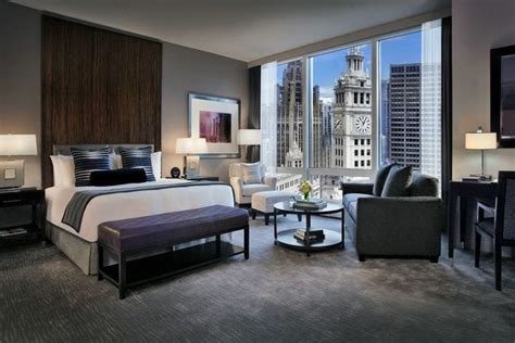 Trump International Hotel & Tower Chicago is one of the best places to stay in Chicago