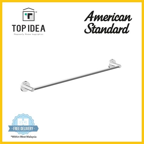 American Standard Concept Round Towel Bar Mm Modern Design Towel