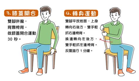 7個小運動 坐著輕鬆瘦 辦公、宅家都能輕鬆做的運動 7個小運動 坐著輕鬆瘦 輝雄診所｜最優質健康把關專家