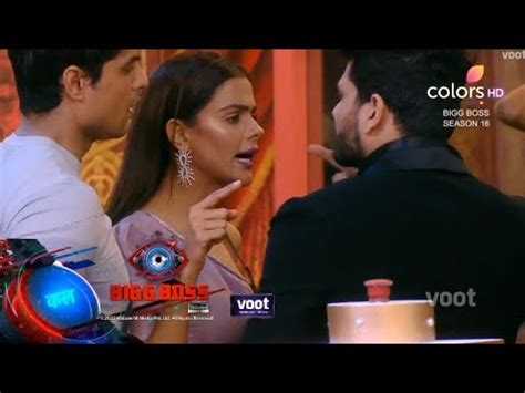 Bigg Boss Promo Priyanka Shiv Me Hui Hathapai Ankit Ne Mara Shiv