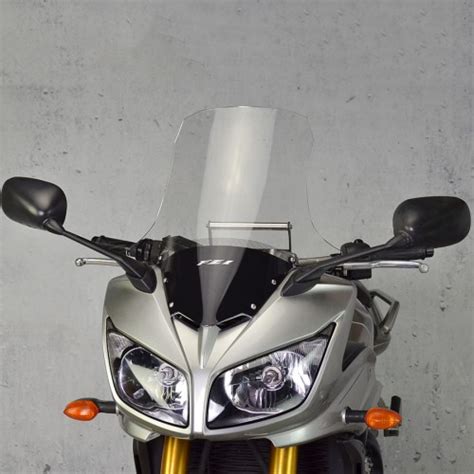 Parabrezza Cupolino Per Yamaha Fz S Fazer Motorcyclescreens Eu