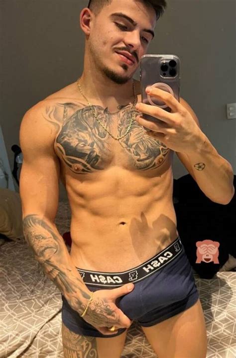 Thomaz Costa Pelado Em Fotos Nu Onlyfans SEXO GAY Porno Gay