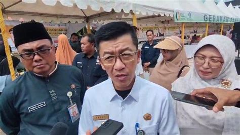 Pj Walikota Tanjungpinang Hasan Kecewa Oknum Pns Satpol Pp Kena Narkoba