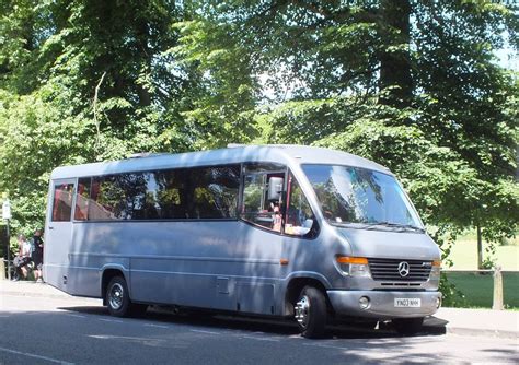 Yn Nhh Cambridge Bus Coach Ltd Swavesey Cambridge June Richard