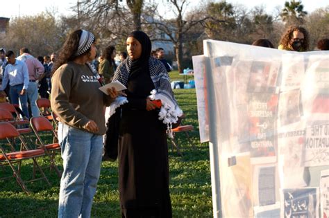 San Antonio Activists Mourn Aaron Bushnell Others Denounce Self