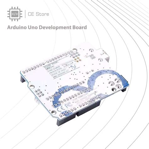 Arduino Uno R3 Development Board Ic Ce Store