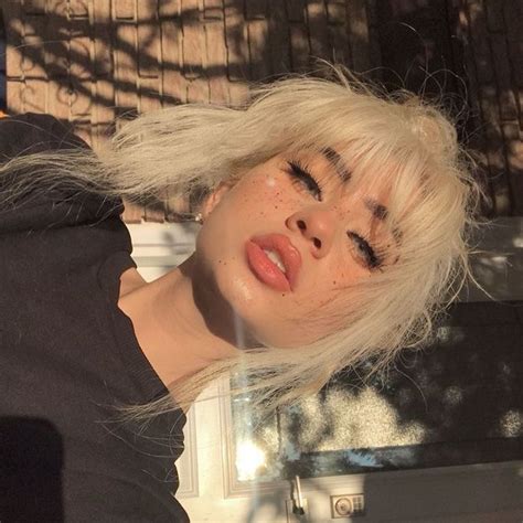 𝘤𝘰𝘴𝘮𝘪𝘤𝘨𝘰𝘵𝘩 ♡ ⋮ 𝘪𝘨 𝘣𝘳𝘢𝘯𝘥𝘺𝘳𝘵𝘰𝘳𝘳𝘦𝘴 Aesthetic Hair Grunge Hair Hair Styles