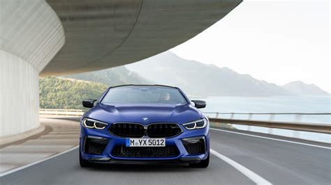BMW M 8 Theme for Windows 10 and 11