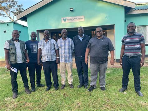 A New Congregation In Zimbabwe — Bear Valley Bible Institute