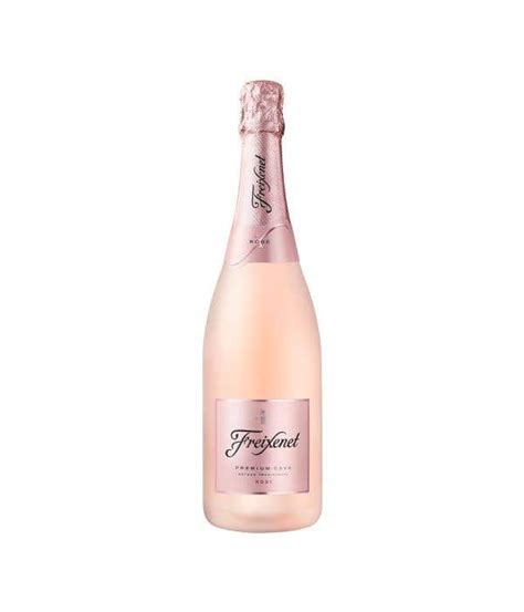 Vino Espumoso Freixenet Cordon Rosado Brut 750 Mlvinopromocionesla