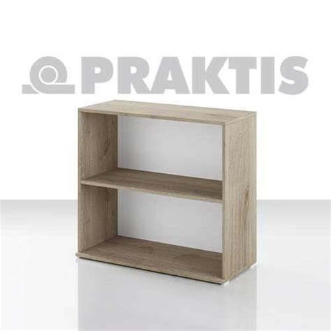 Етажерка Гранд 54 сонома aрвен - PRAKTIS
