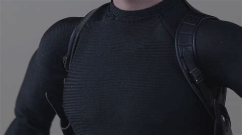 Hot Toys Neo Matrix Review Figround