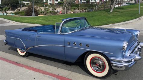 1955 Buick Century Convertible | S178 | Anaheim 2016