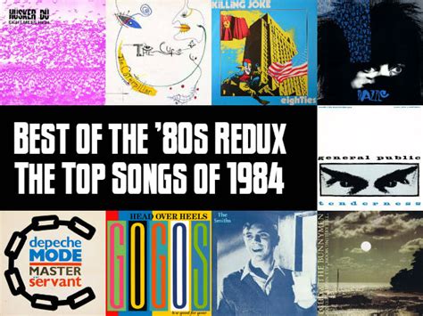 Top 100 Songs of 1984: Slicing Up Eyeballs’ Best of the ’80s Redux — Part 5