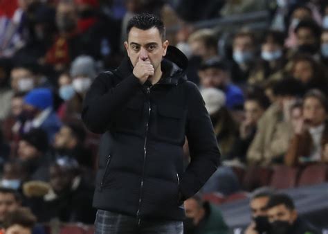 Xavi suffers first loss as Barca manager after Juanmi stunner | Reuters