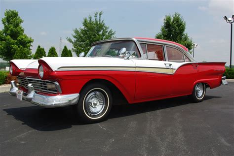 Ford Fairlane Door Sedan Hot Sex Picture