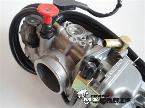 Keihin FCR MX 39 carburetor - Frank! MXParts