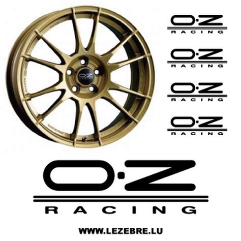 Oz Racing Logo